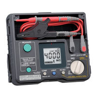 Hioki 3454-11 User Manual