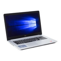 Dell Inspiron 17 5000 Series Quick Start Manual