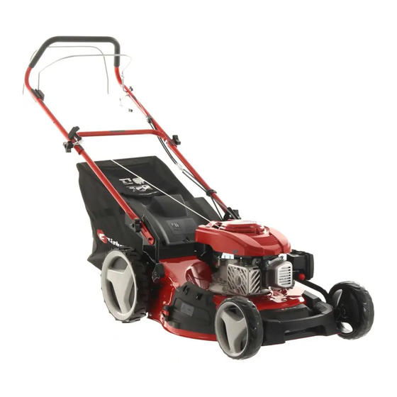 EINHELL GC-PM 51/3 S HW Manuals