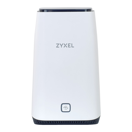 ZyXEL Communications NR Series User Manual