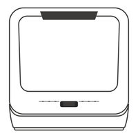 Midea MDC17P0ABB Instruction Manual