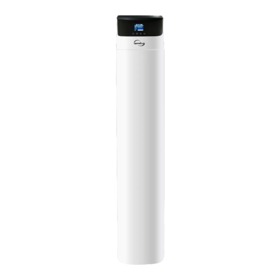 Ispring WCF200K Installation Instructions & User Manual