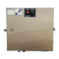 EXPO MiniPurge D779 Manual