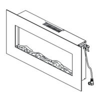 Flame & Shade BATAVIA FSEFWTJ50AH Owner's Manual