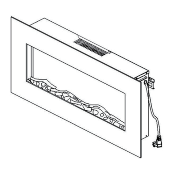 Flame & Shade BATAVIA FSEFWTJ50AH Manuals