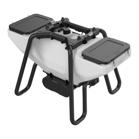 XAG RevoCast P3 User Manual