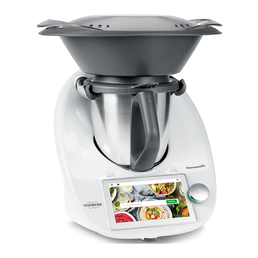 Thermomix TM6 Manual