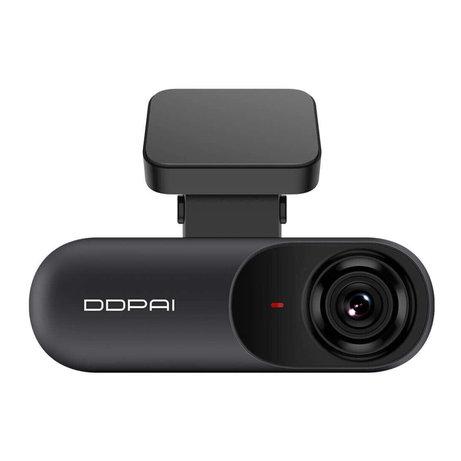 DDpai Mola N3 Pro Manual