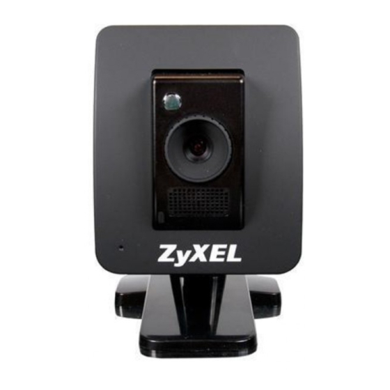 ZyXEL Communications IPC3605N - ISECURITY+ Manual