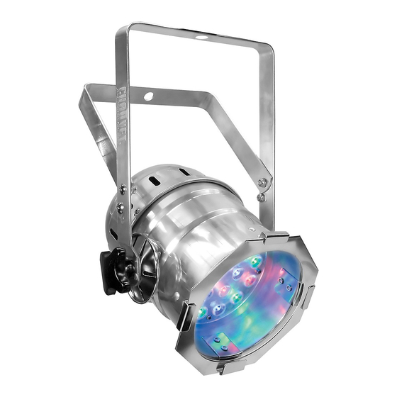 Chauvet LED PAR 38-18B User Manual
