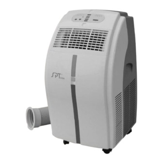 SPT WA-1030E Instruction Manual