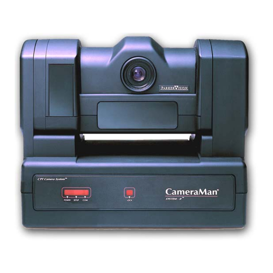 ParkerVision System II Presenter Manuals