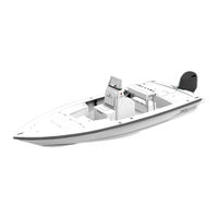 Maverick Boat Company Pathfinder 2300 HPS Owner's Manual