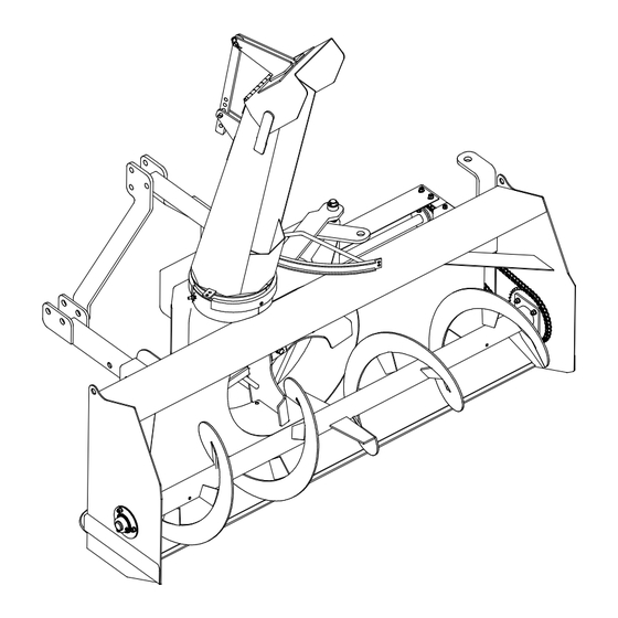 Farm King 740 Operator And Parts Manual