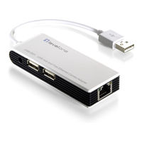 LevelOne USB-0501 User Manual