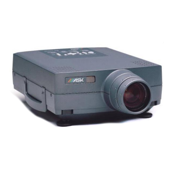 Ask C5 COMPACT User Manual