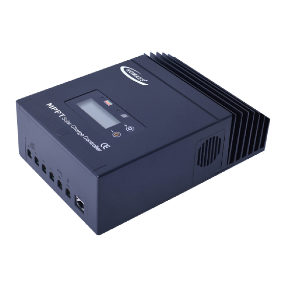 MPPT SUN--4015A Installation And Operation Manual