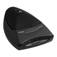 Shure MX692 User Manual
