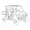 Offroad Vehicle Yamaha VIKING YX70MPJ Owner's Manual