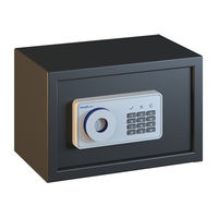 Chubbsafes Elements Air Operating And Changing Instructions