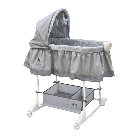 Bily baby i love you bassinet instructions on sale