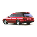 Subaru Forester Reference Booklet