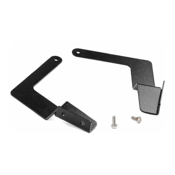rough country 927061900 Install Manual