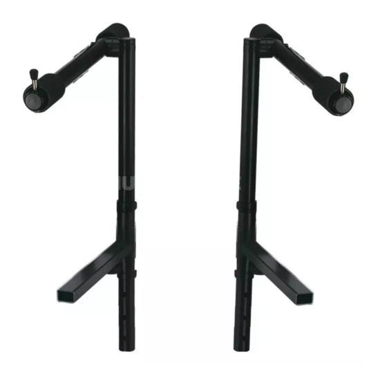 Konig & Meyer Stacker 18952 Assembly Instructions