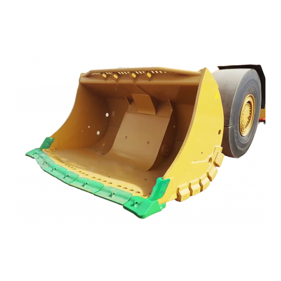 Weir Esco ULTRAEDGE Maintenance Manual
