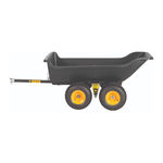 Clam POLAR TRAILER HD 1500 TA Manual