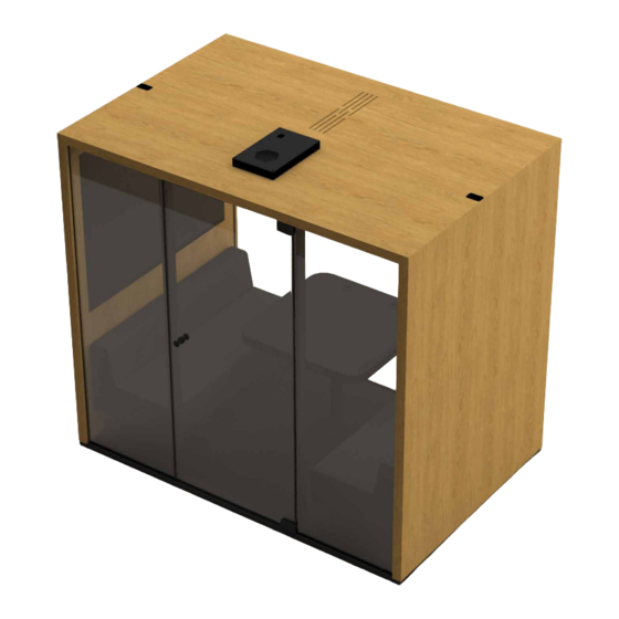 Taiga Concept LOHKO BOX 3 Assembly Manual