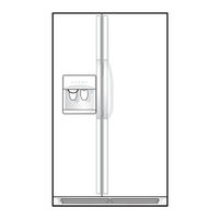 Frigidaire FRS26KR4DW0 Factory Parts Catalog