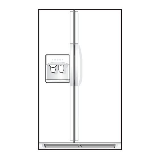 Frigidaire FRS26KR4D Factory Parts Catalog