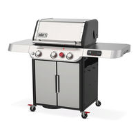 Weber Genesis SMART EX-325s Owner's Manual