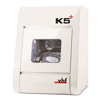 VHF K5+ Original Operating Instructions