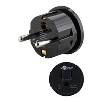 Goobay 45350 Manual