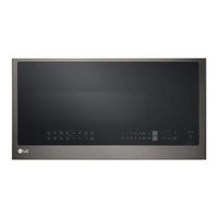 LG MHEC1737F Owner's Manual