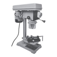 Pattfield PE-500 TBM Original Instructions Manual