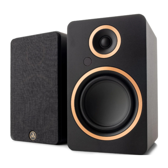 argon audio A5 Quick Start