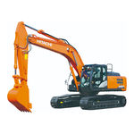 Hitachi ZAXIS 210LC-5N Operator's Manual