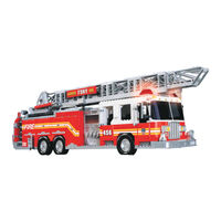 Mega Bloks ProBuilder FDNY FIRETRUCK Manual