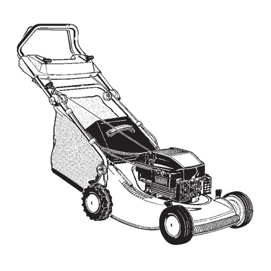Sandri Garden SPECIAL 50 Instruction Manual