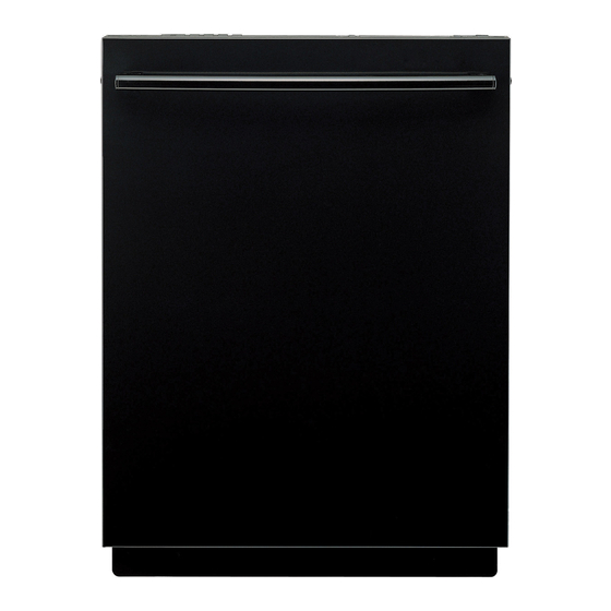 LG LDF6810WW Owner's Manual