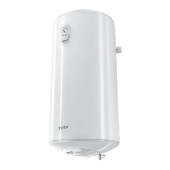 TESY GCVS 1204420 B11 TSRP Instructions For Use And Maintenance Manual