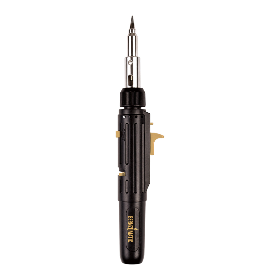 Worthington ST500, MT790 - Torch Manual