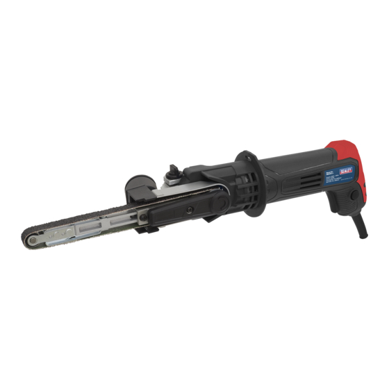 Sealey SBS260.V2 Manual