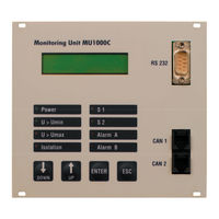 Eltek Valere MU1000C User Manual