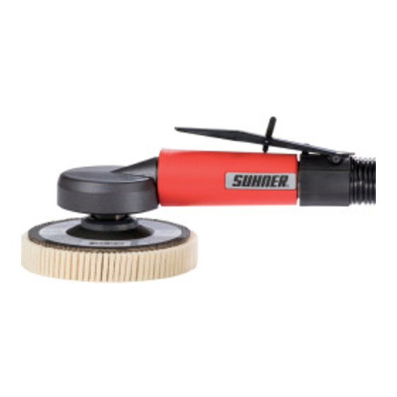 SUHNER ABRASIVE LPC 2-TOP Technical Document