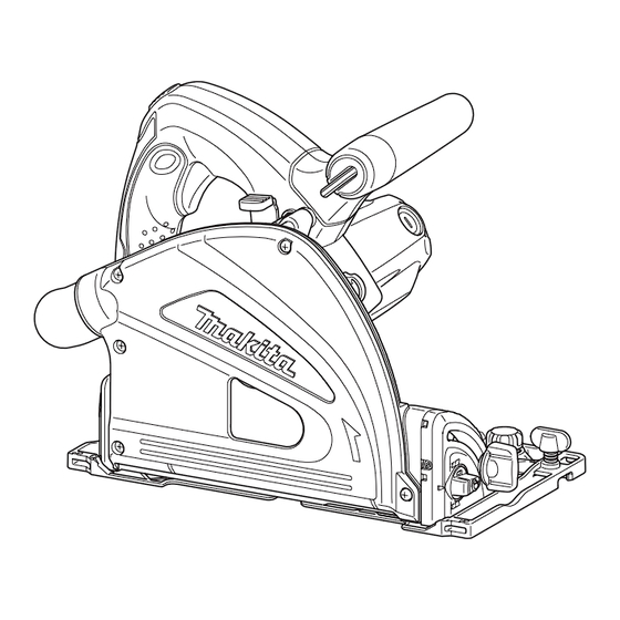 Makita SP6000JT Manuals