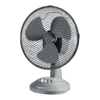 Bestron SUMMER BREEZE DDF27 Instruction Manual